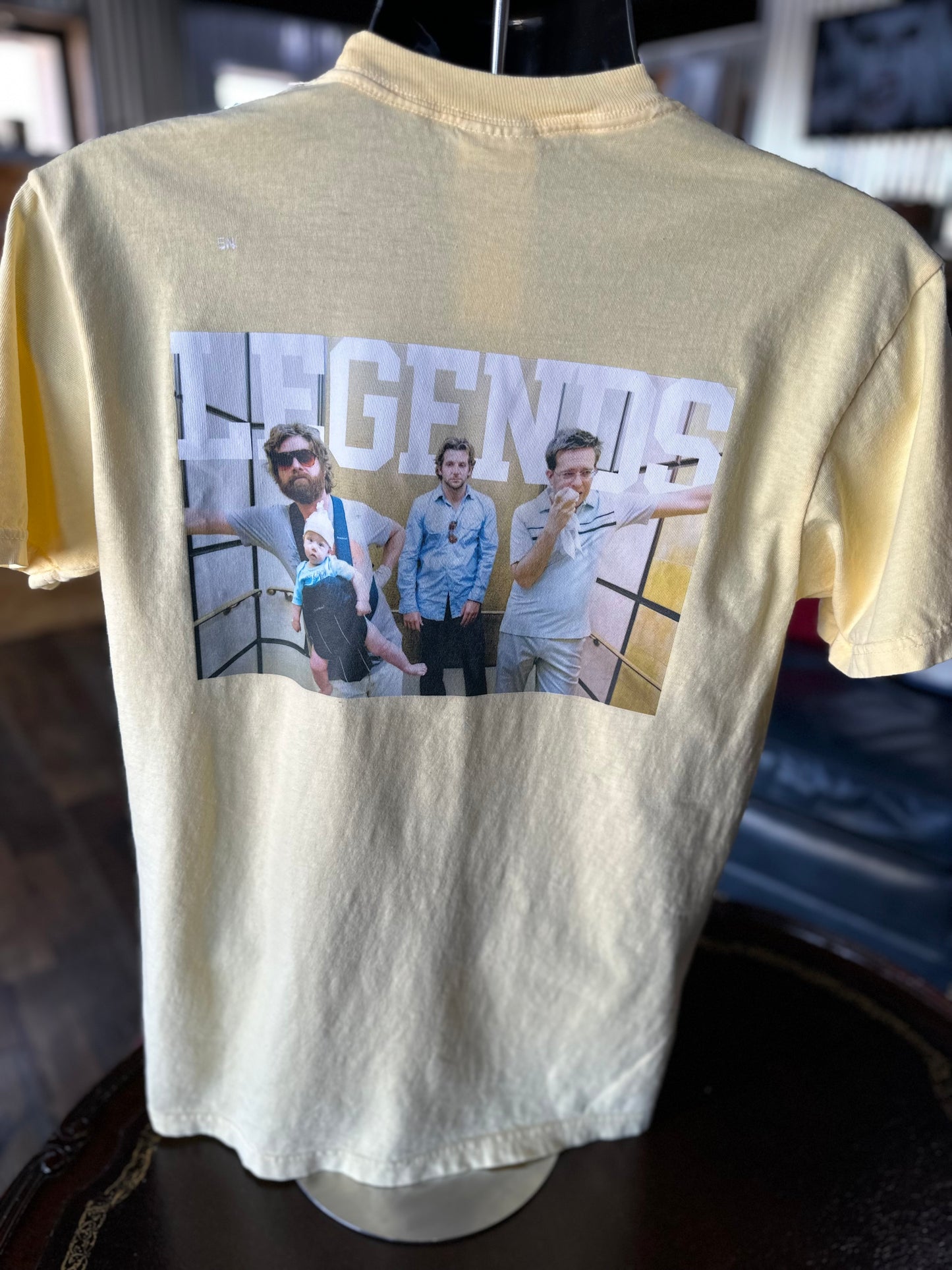Old Row Legends Tee