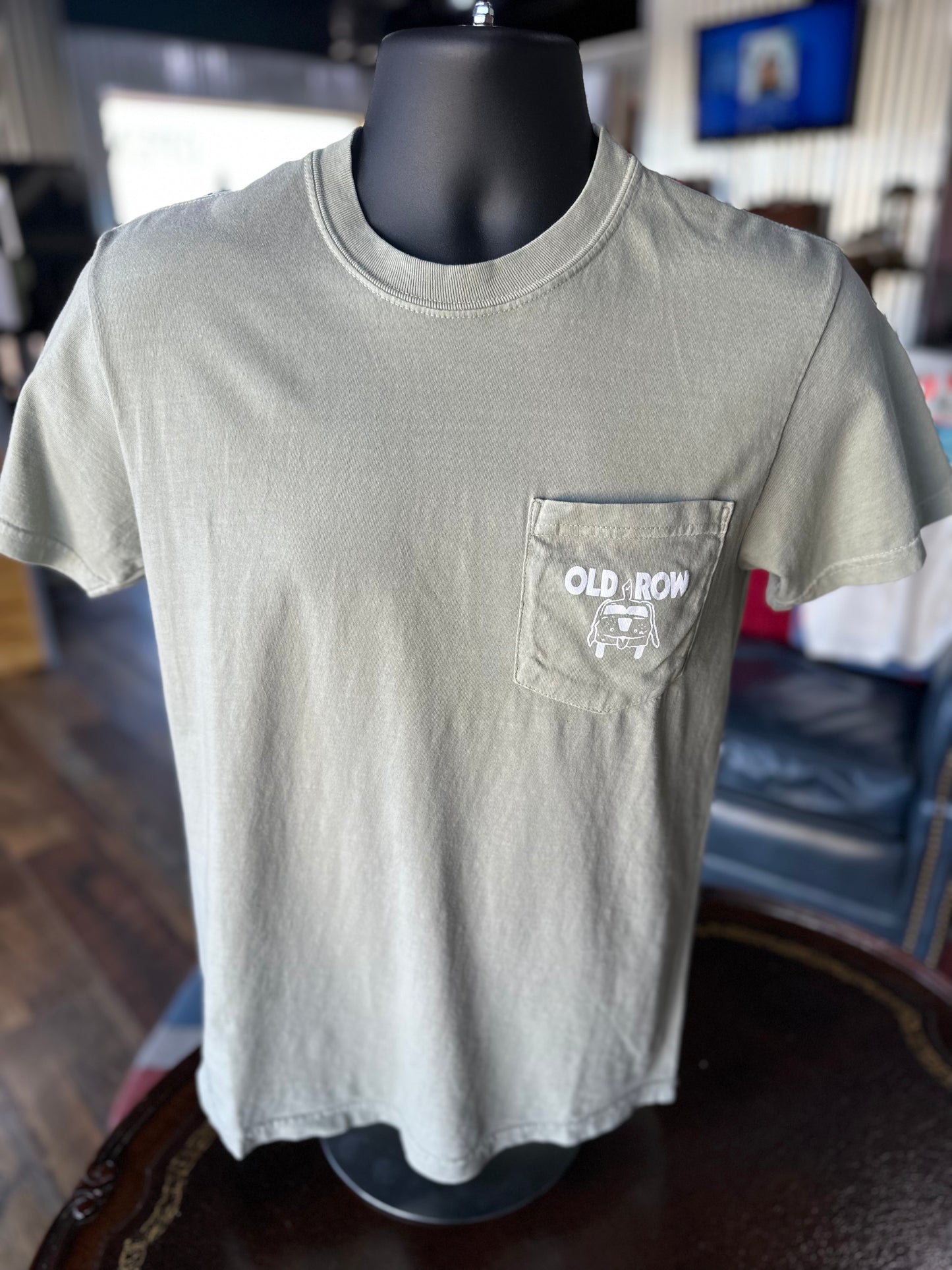 Old Row Legends Tee