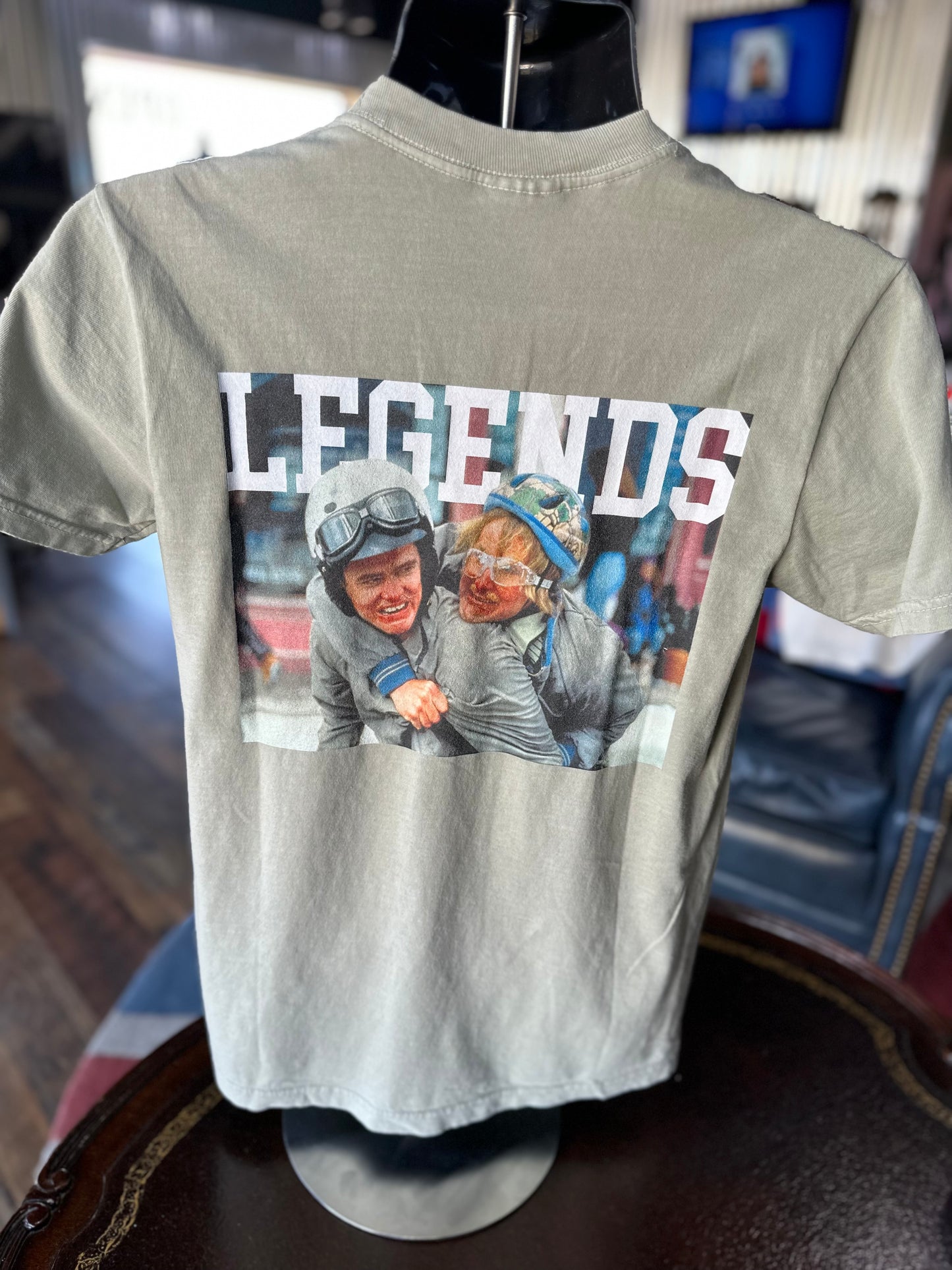 Old Row Legends Tee