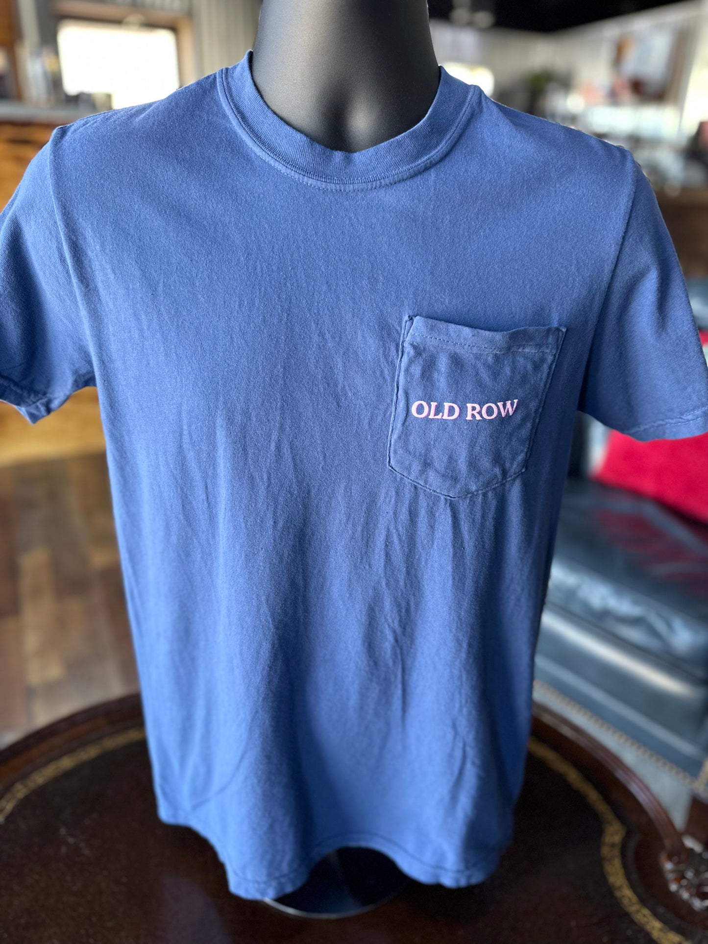 Old Row Group Therapy Tee
