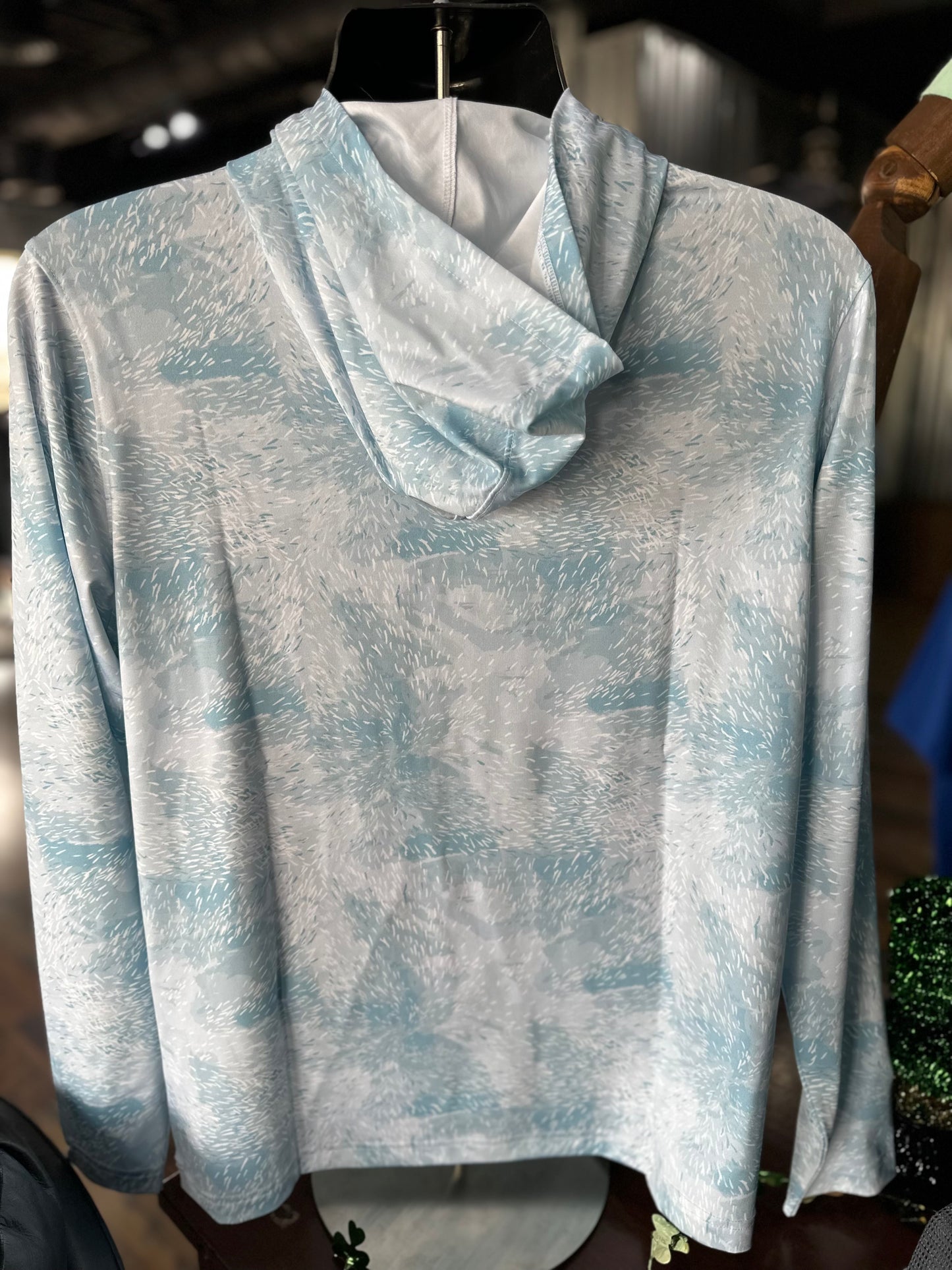 Fish Hippie Solmar Performance Hoodie