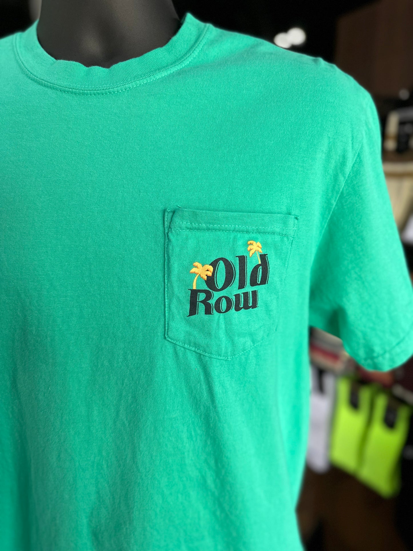 Old Row Spring Break Tee