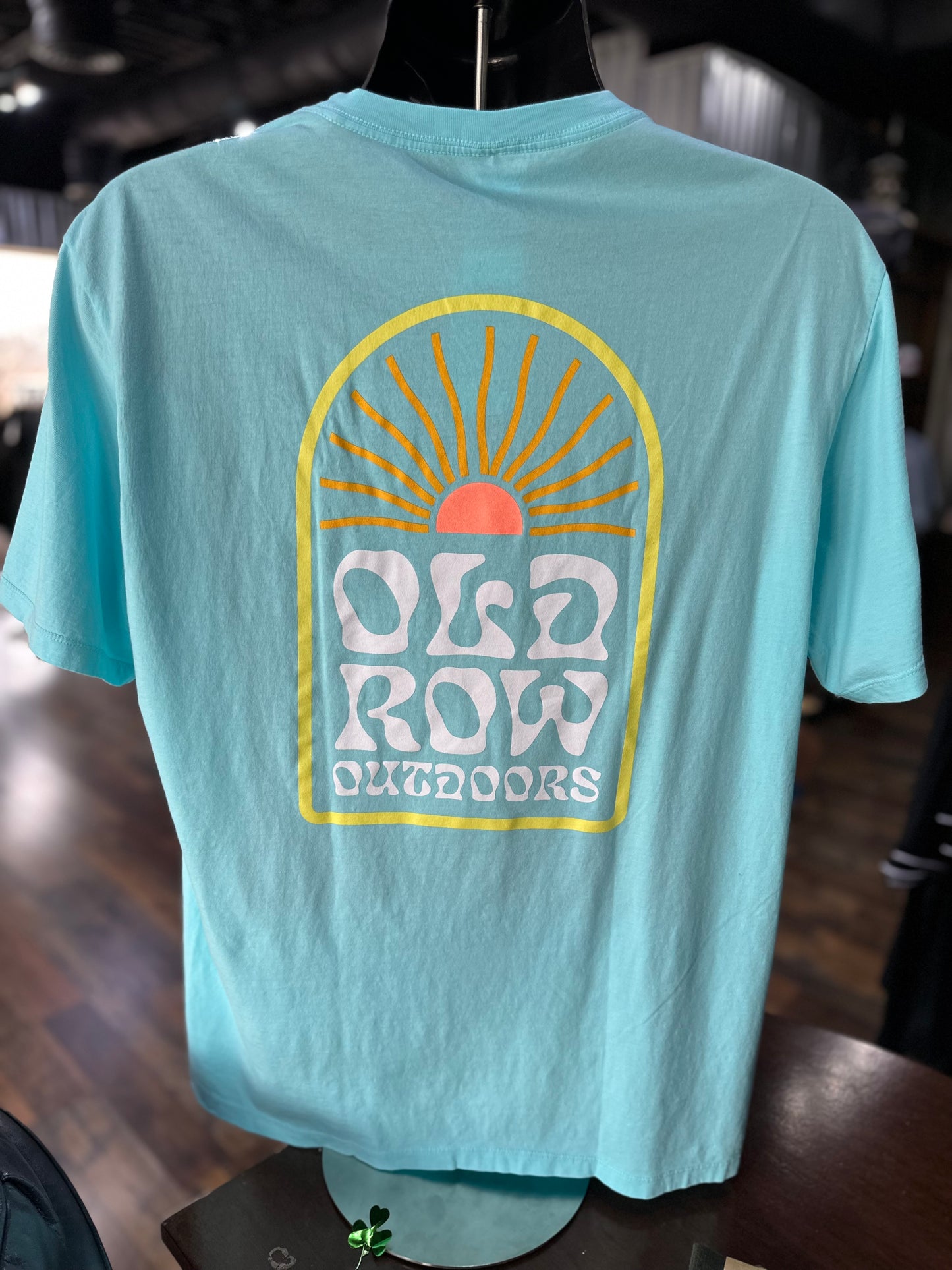 Old Row Sun V2 Tee