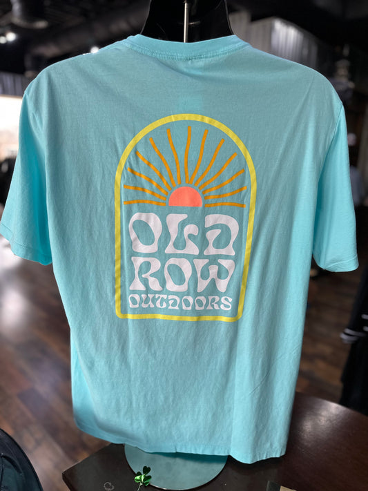 Old Row Sun V2 Tee