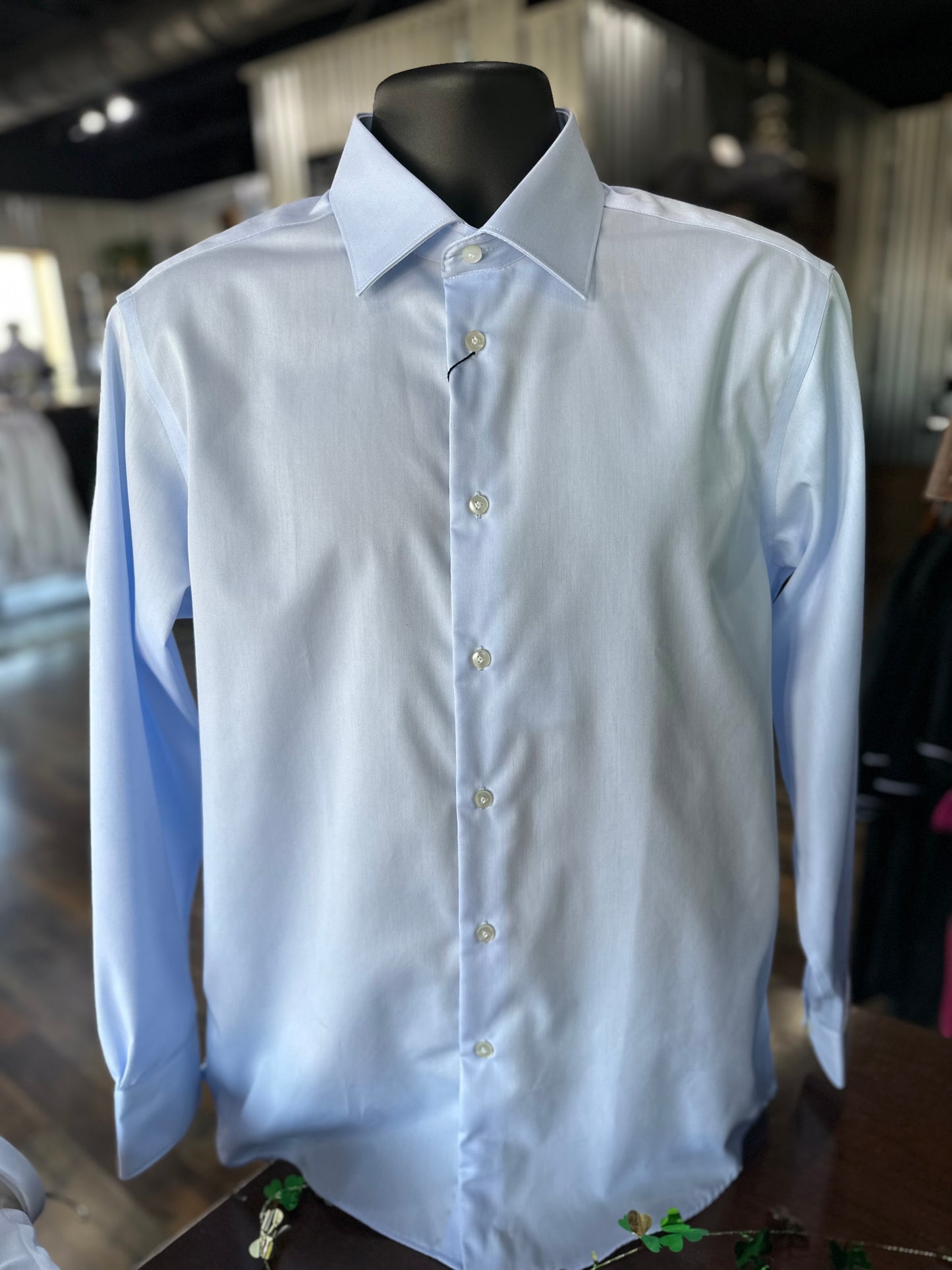 BLU Dress Shirt Regular