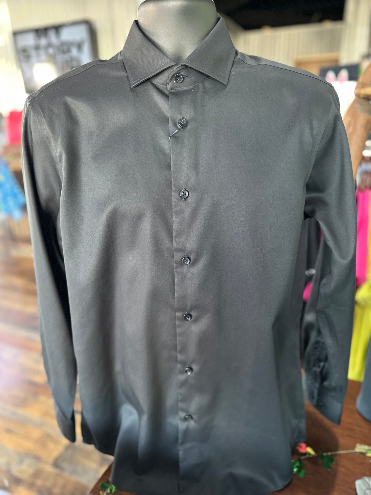 BLU Dress Shirt Regular