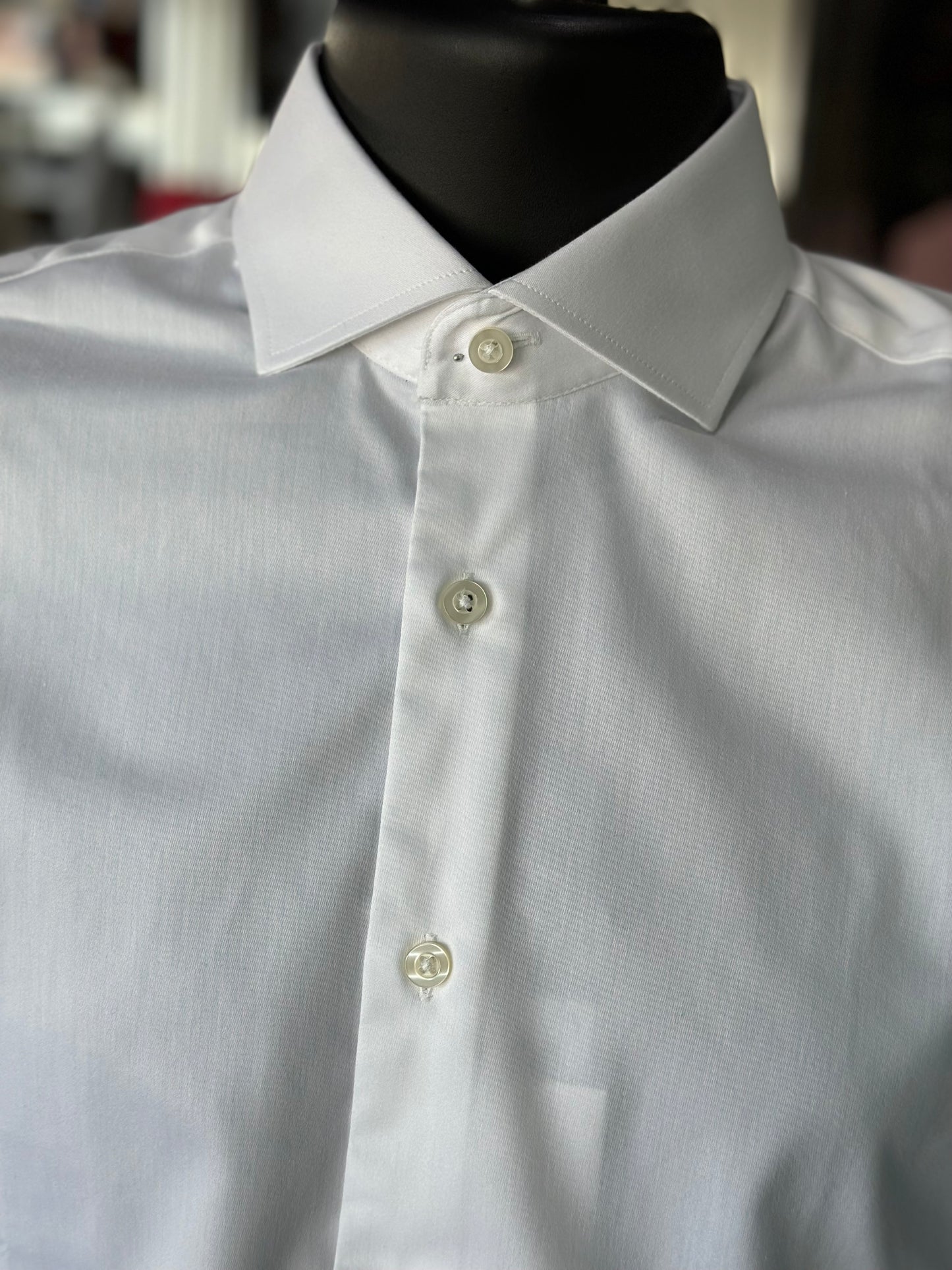 Lugano Dress Shirt Long