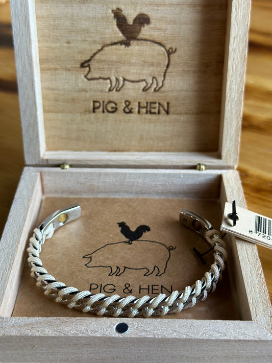 Pig & Hen Navarch Curb 7mm