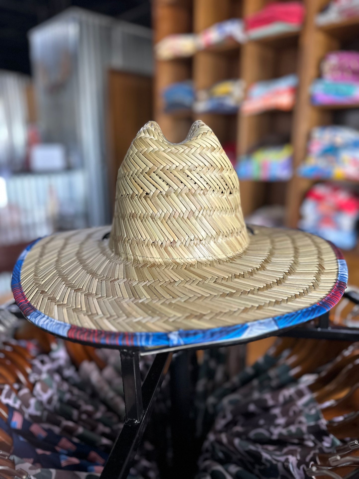 FIELDSTONE Straw Hat