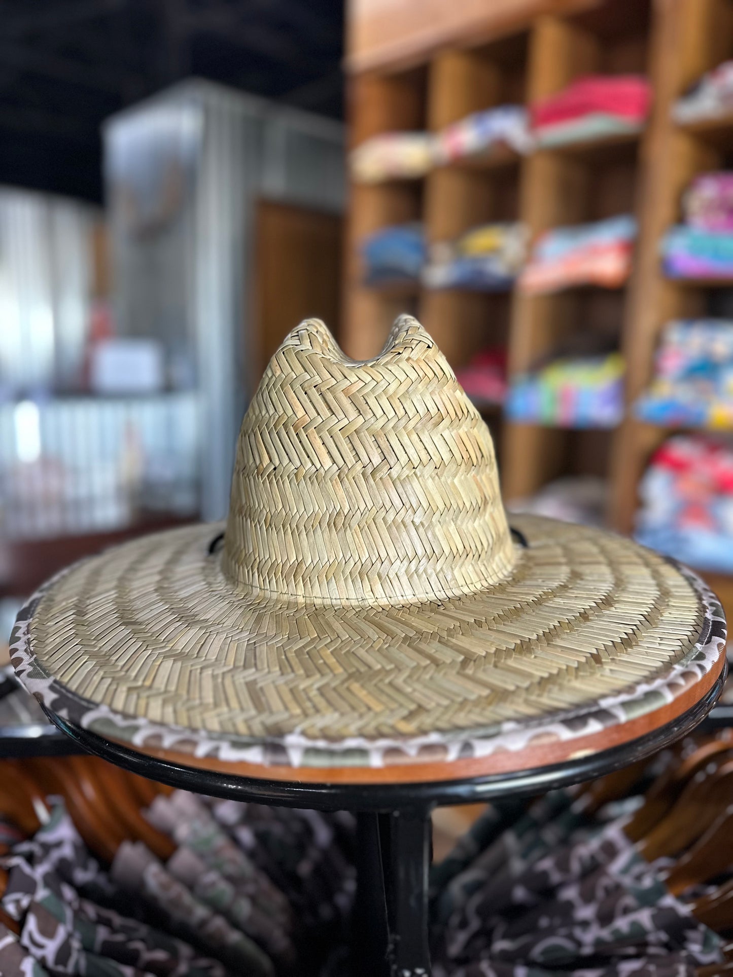 FIELDSTONE Straw Hat