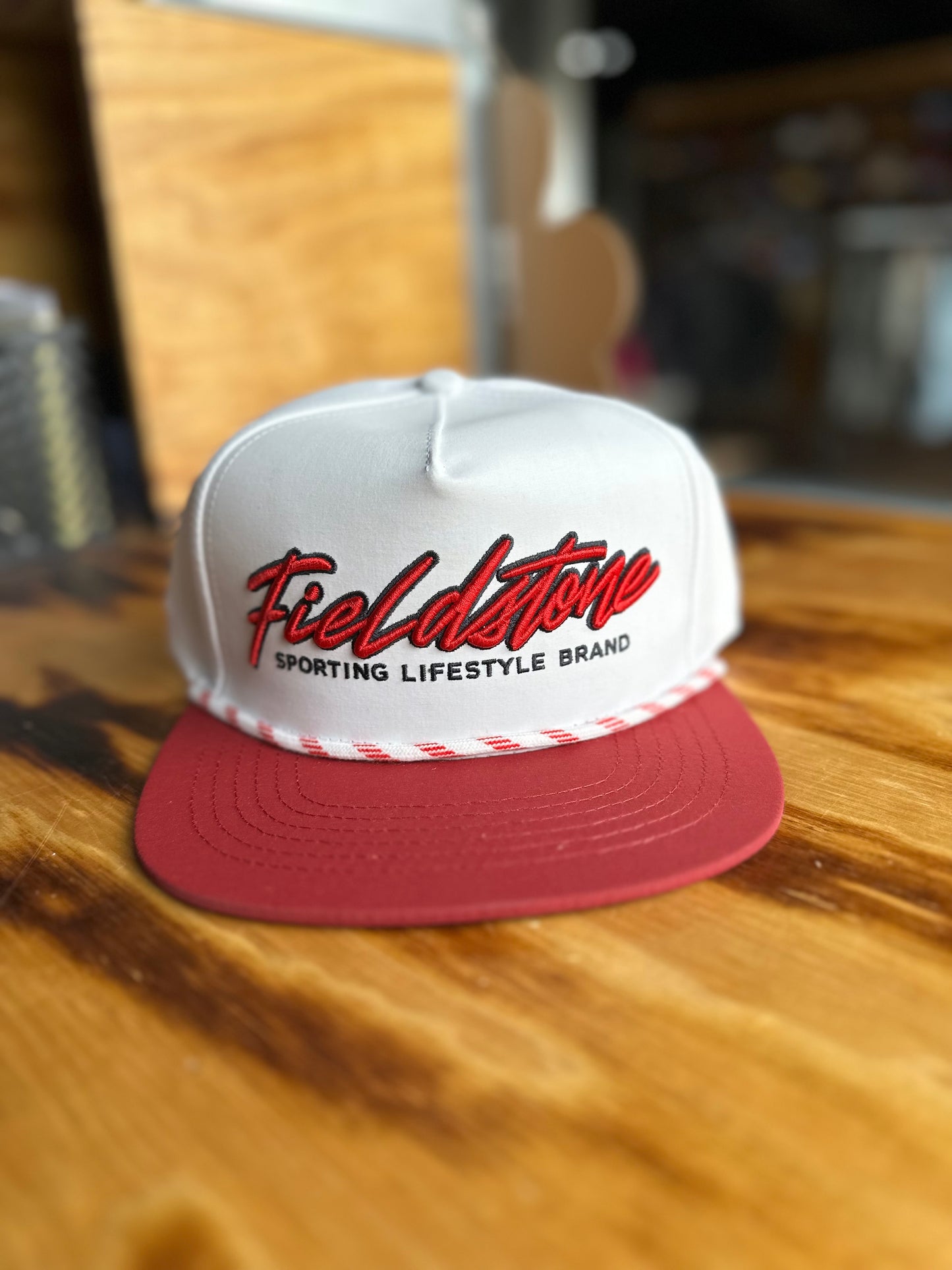 FIELDSTONE Tailgate Cap