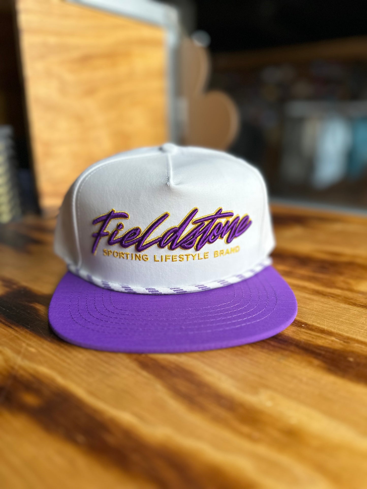 FIELDSTONE Tailgate Cap