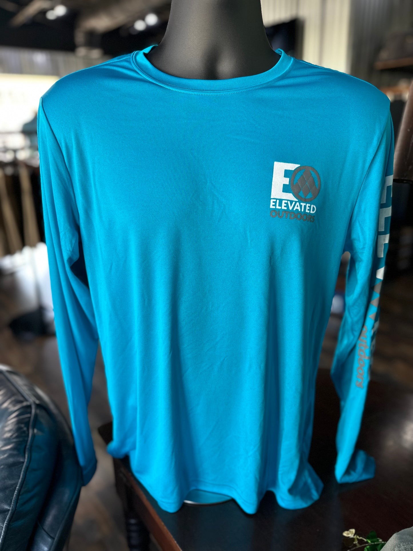 Elevated Dry-Fit Long Sleeve