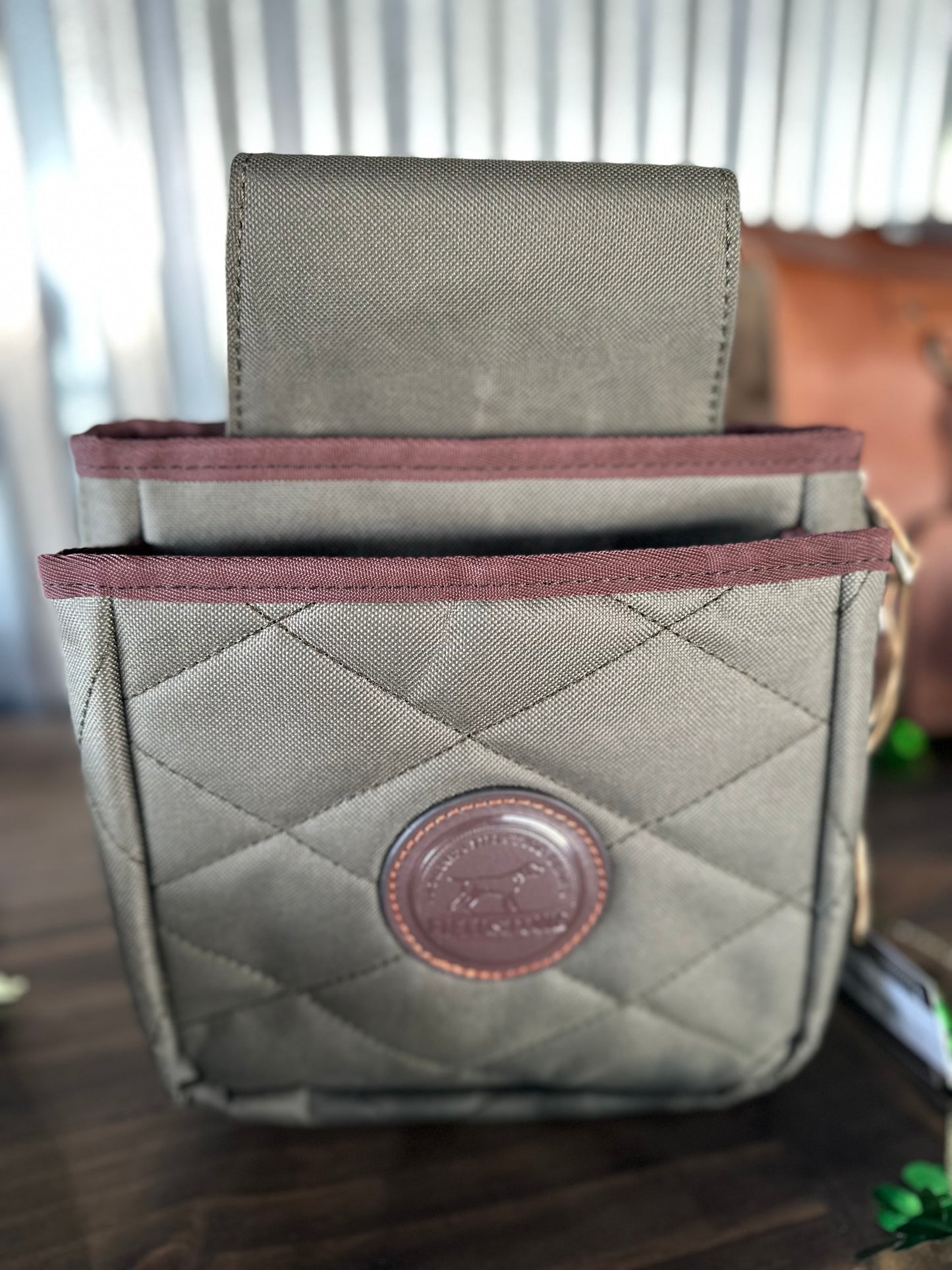 Fieldstone Deluxe Shell Pouch