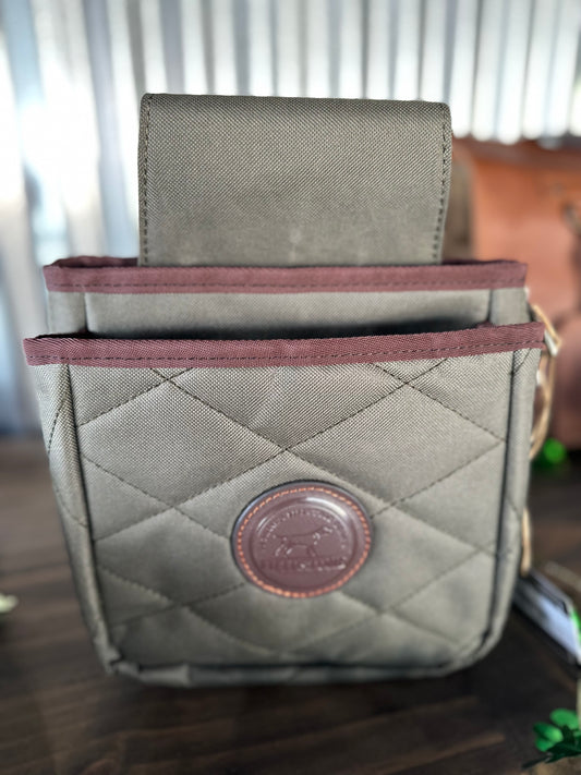 Fieldstone Deluxe Shell Pouch