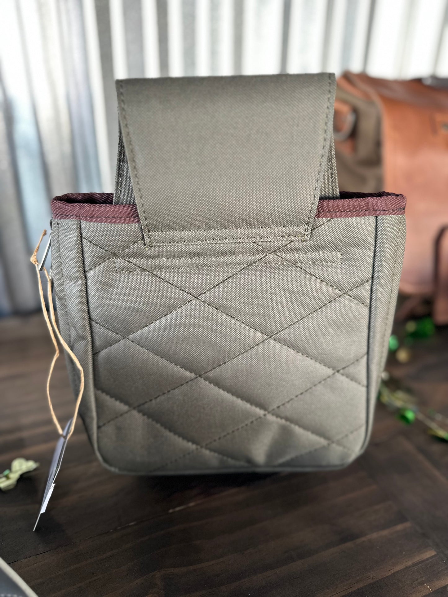 Fieldstone Deluxe Shell Pouch