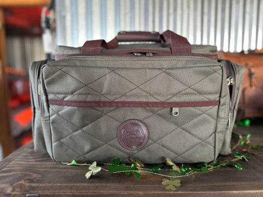 Fieldstone Weekender Bag