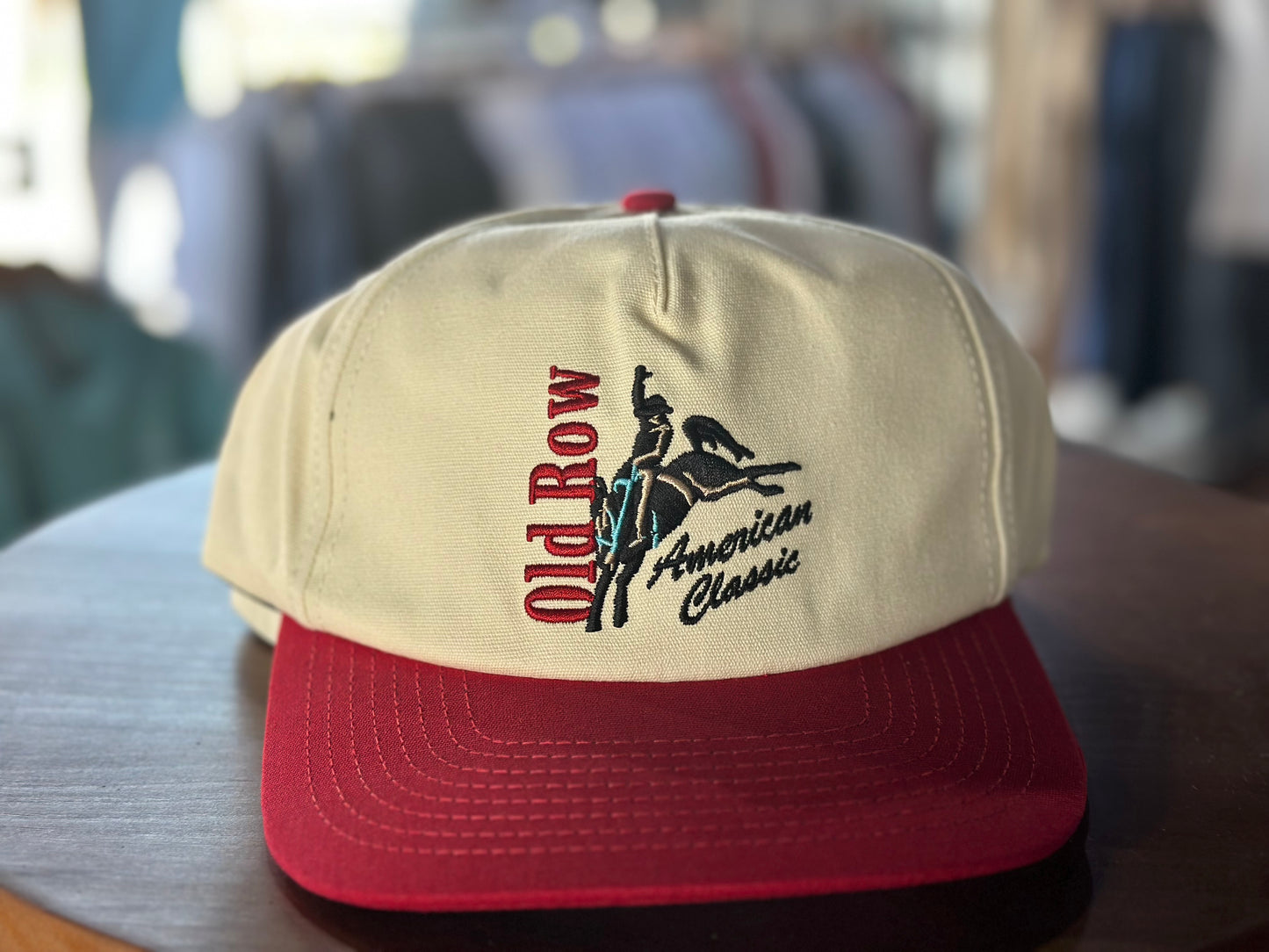 Old Row American Classic Hat