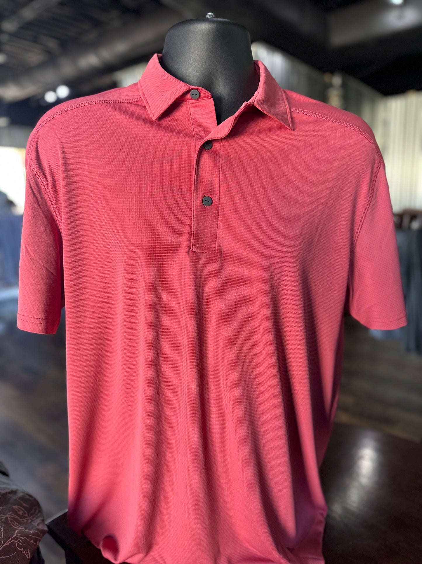 Fish Hippie Migration Polo