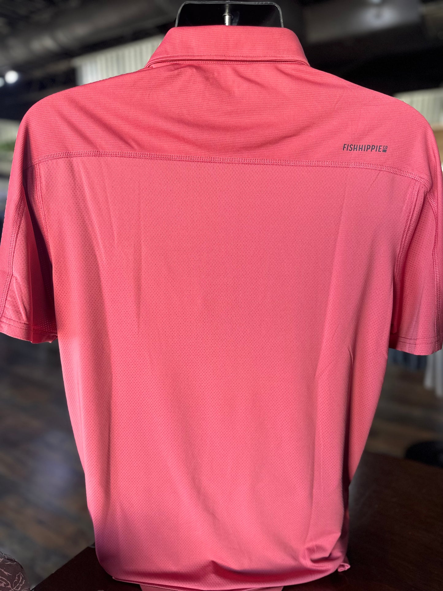 Fish Hippie Migration Polo
