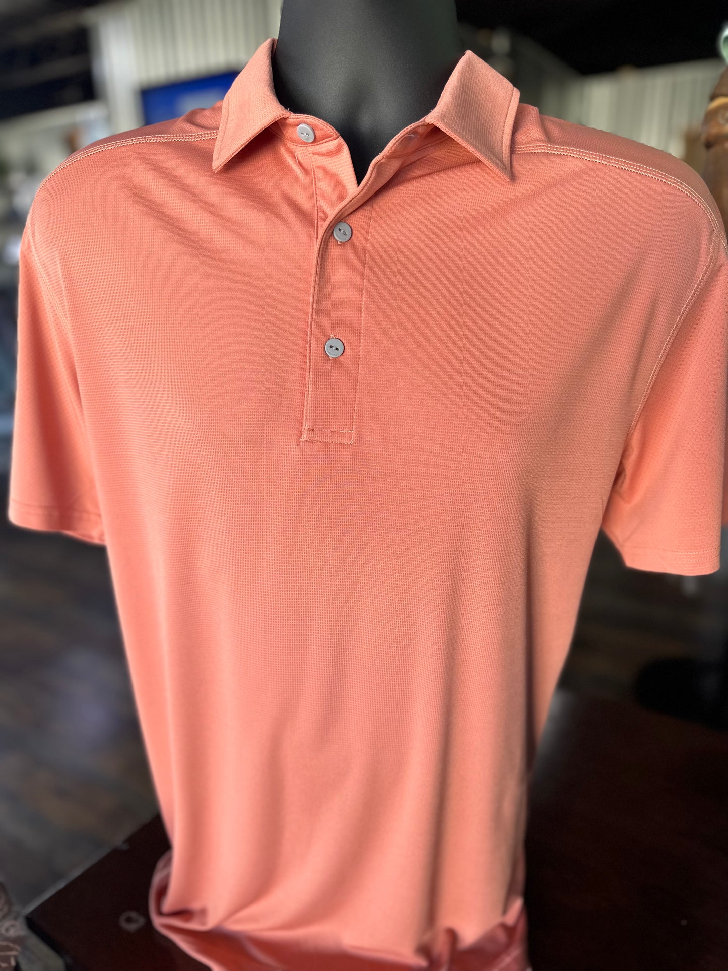 Fish Hippie Migration Polo