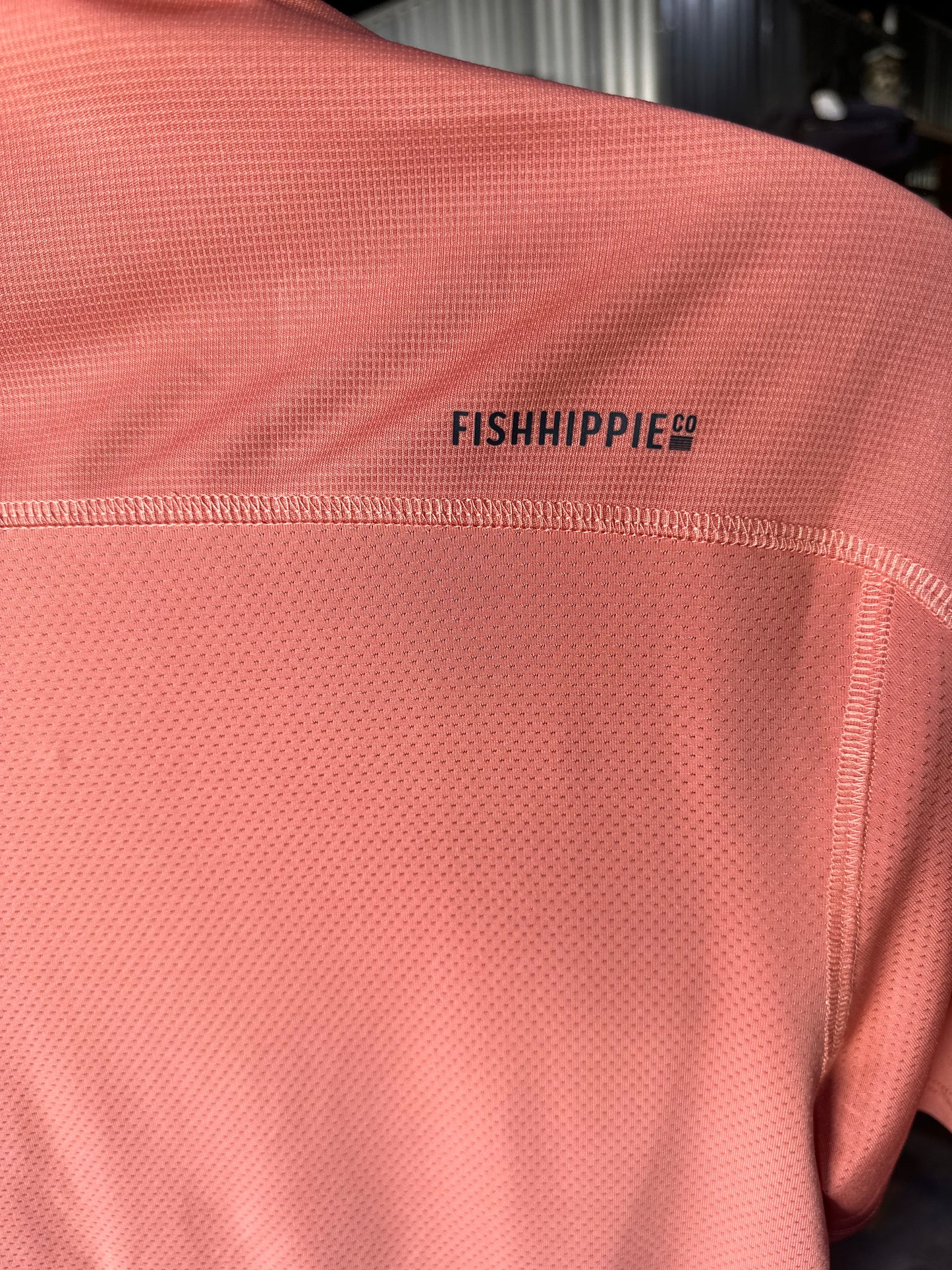 Fish Hippie Migration Polo
