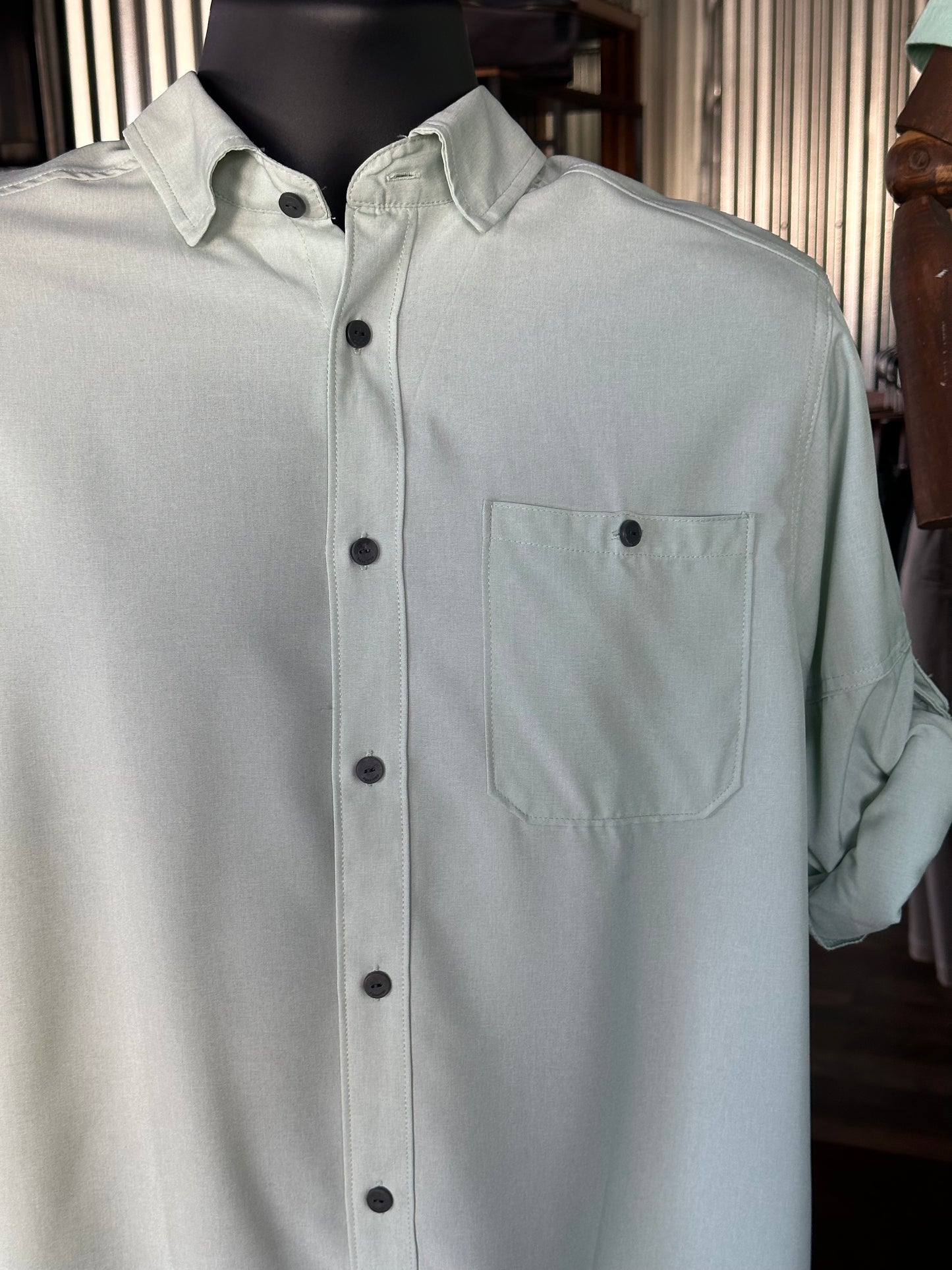 Fish Hippie Flatwater Sport Shirt