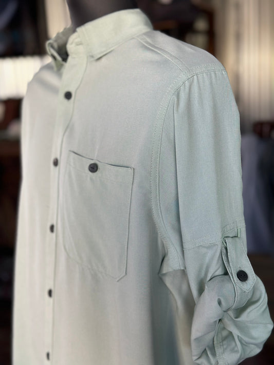 Fish Hippie Flatwater Sport Shirt