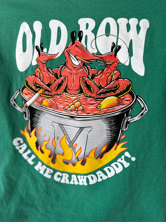 Old Row Crawdaddy