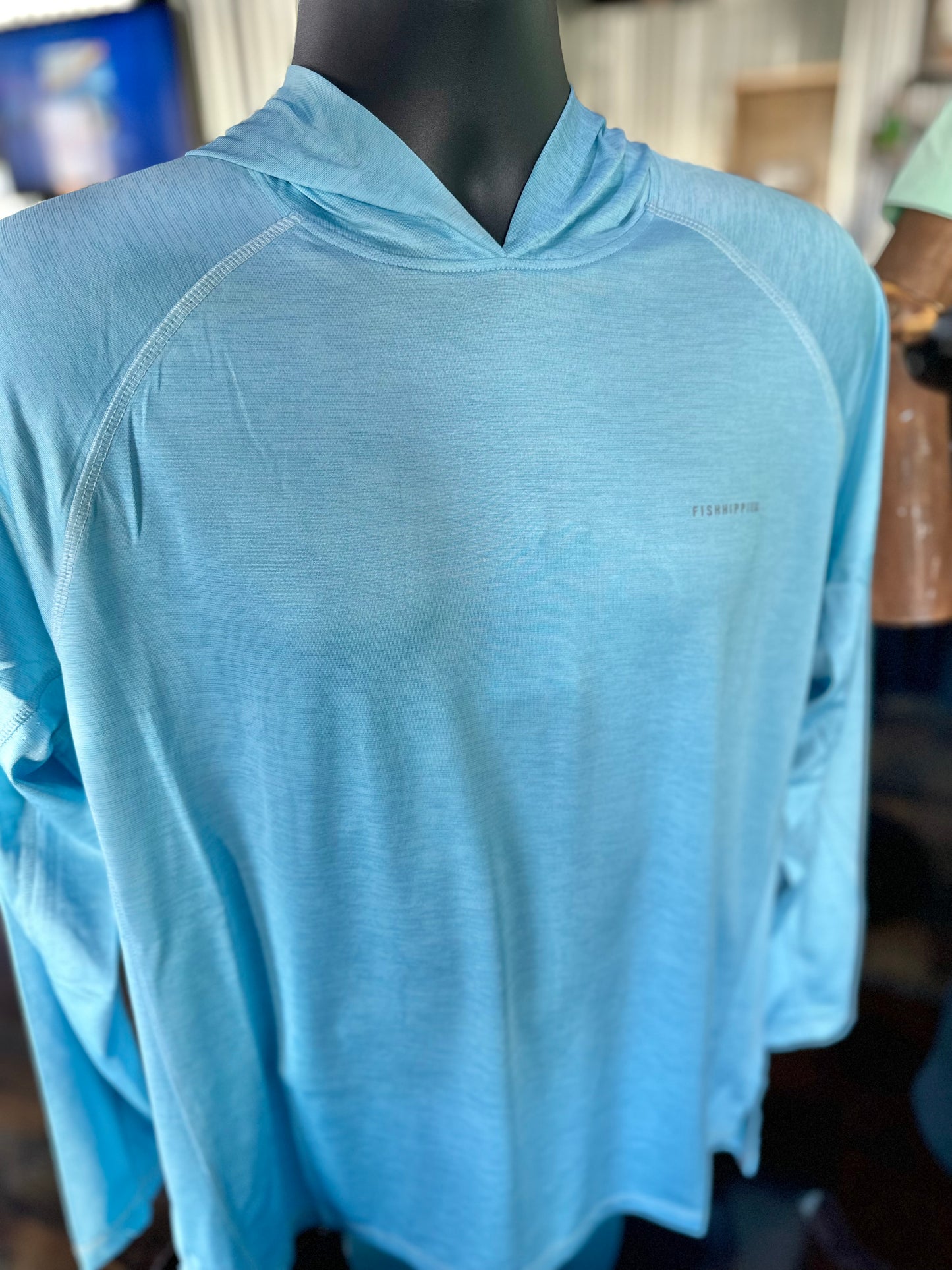 Fish Hippie Boden Hoodie