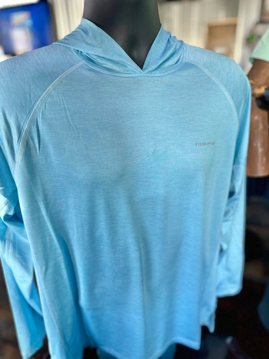 Fish Hippie Boden Hoodie