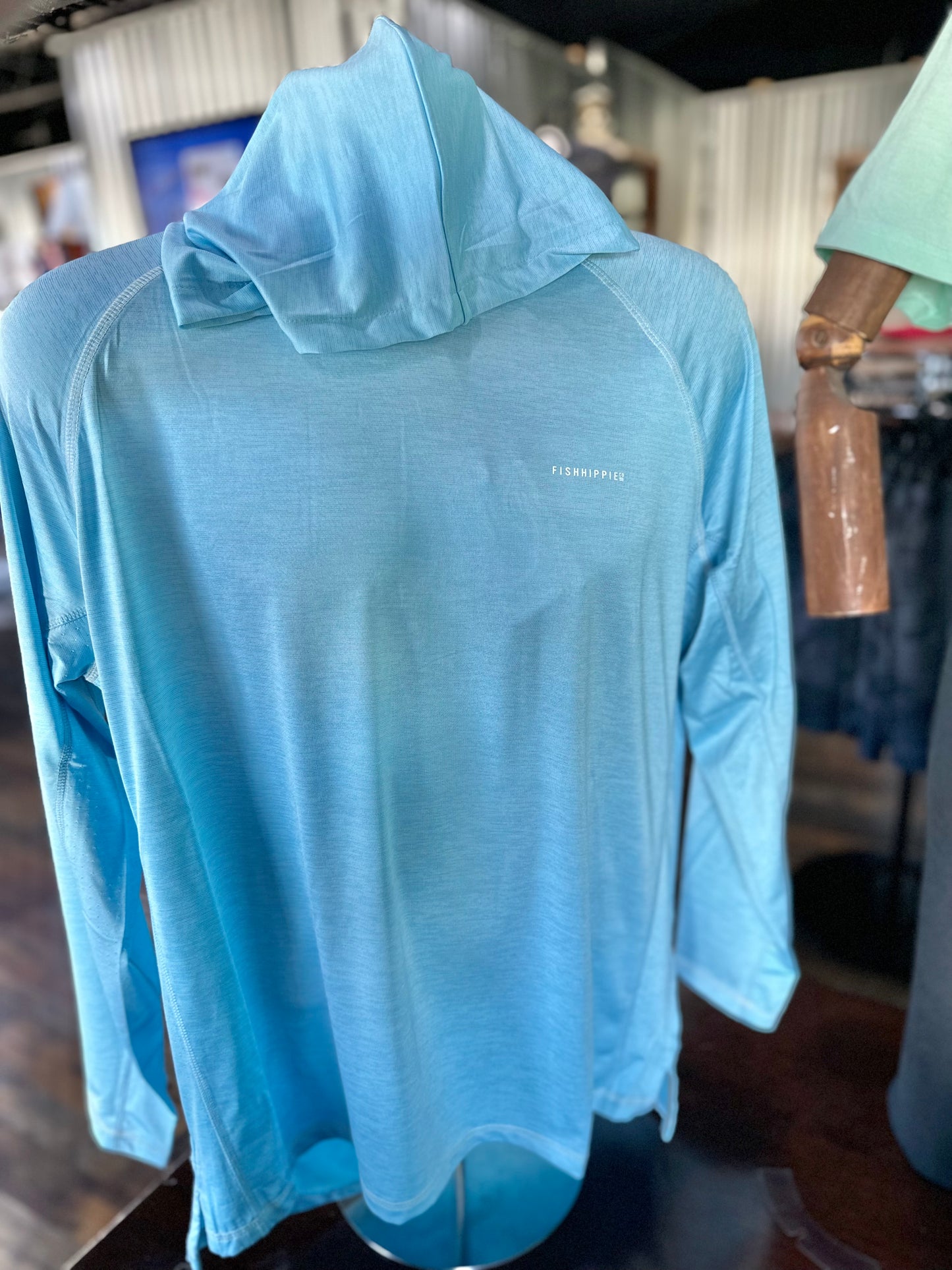 Fish Hippie Boden Hoodie