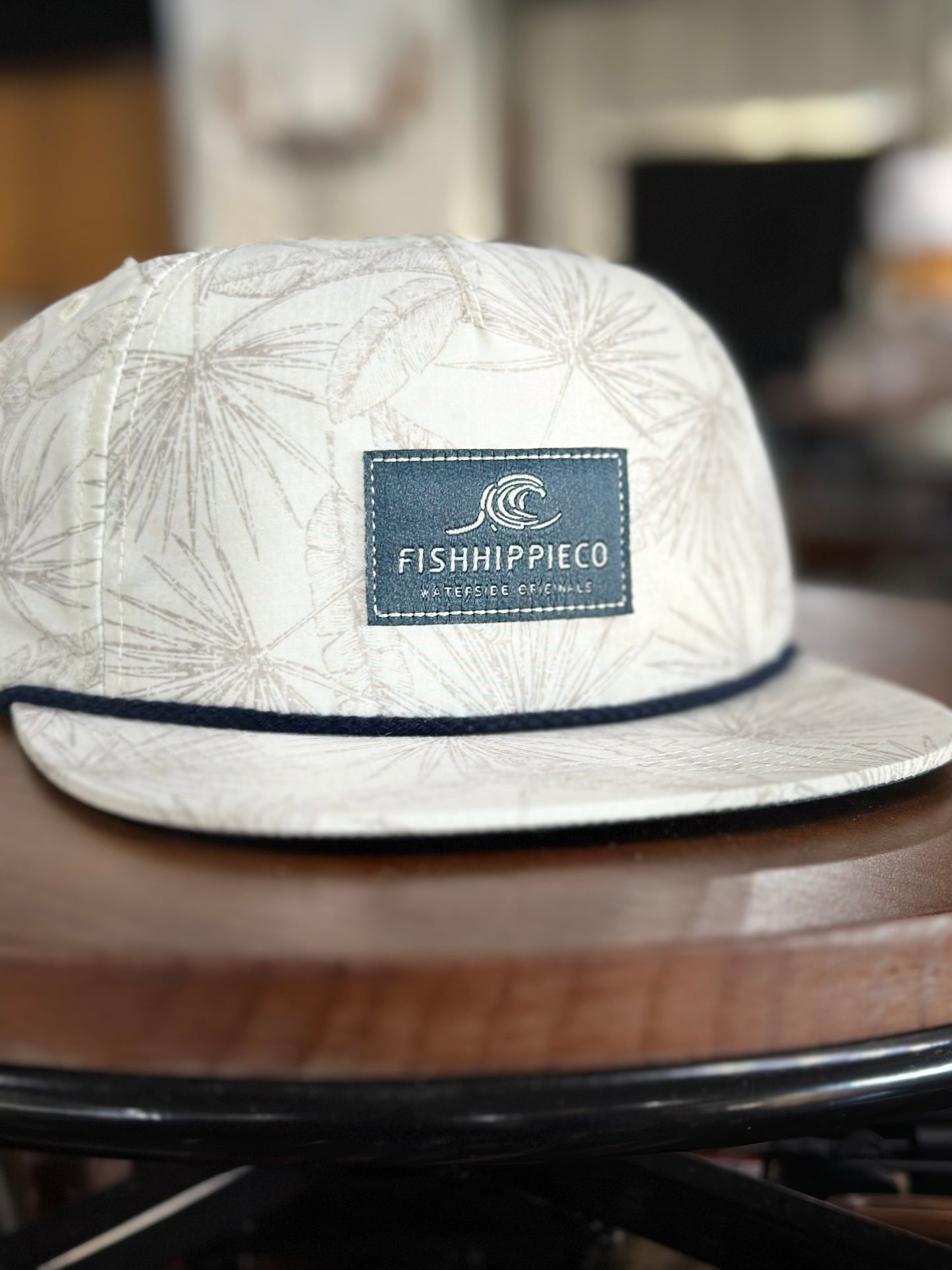 Fish Hippie Relic Performance Hat