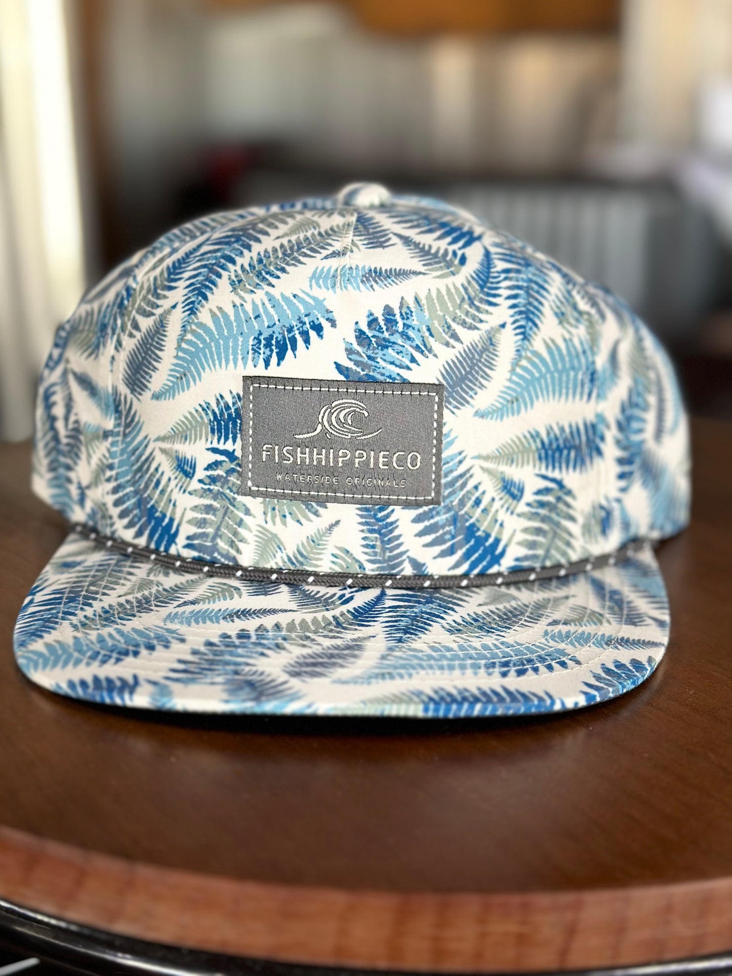 Fish Hippie Relic Cap
