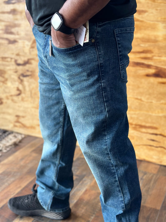 Devil-Dog Bootcut Rocky River