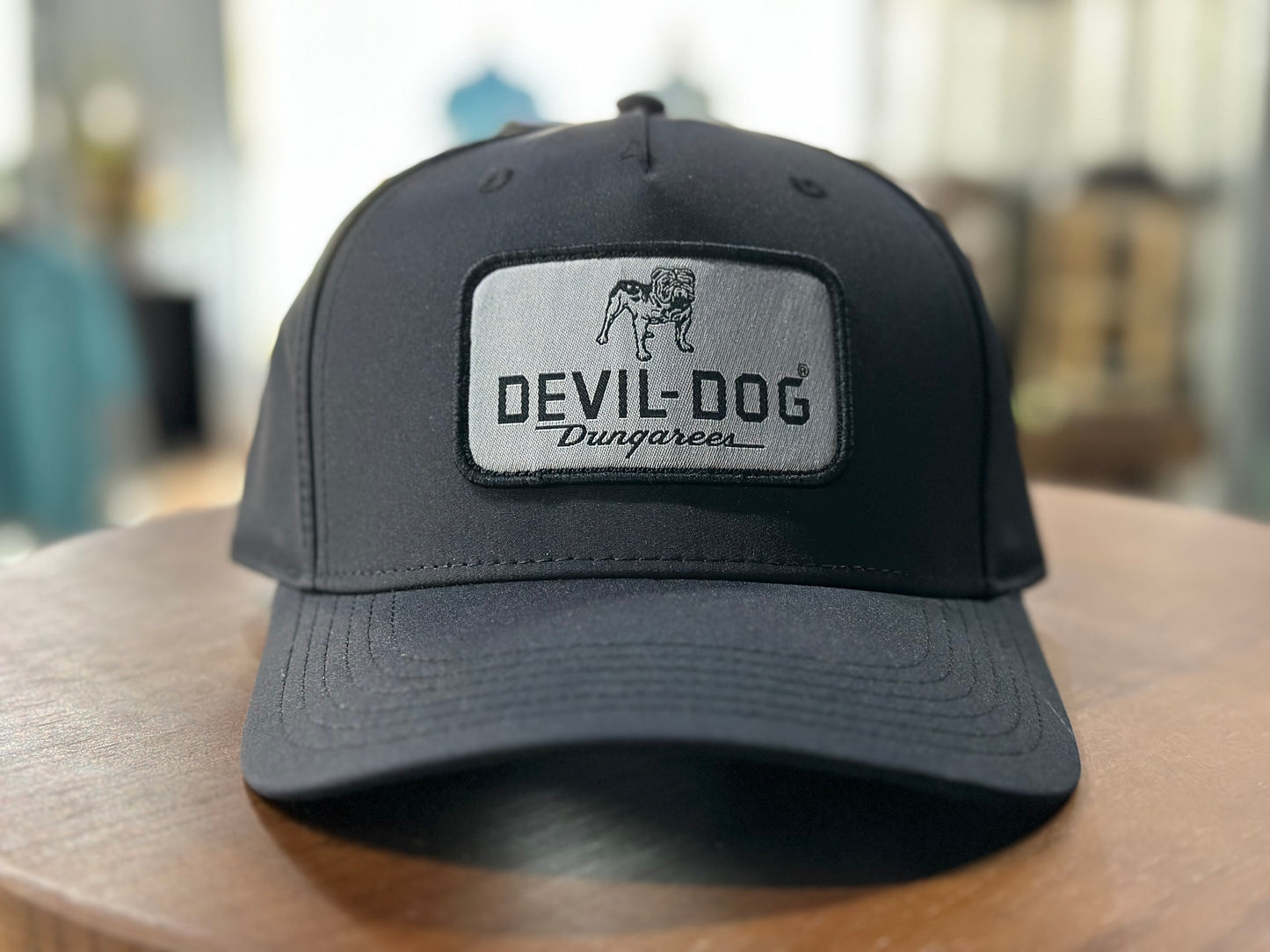 Devil-Dog 5 Panel Cap