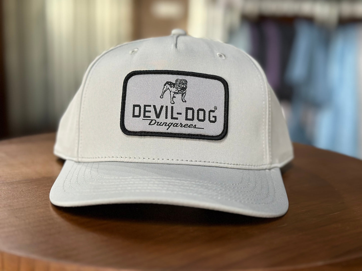 Devil-Dog 5 Panel Cap