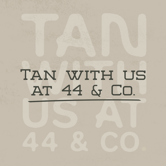TANNING (Monthly Special)