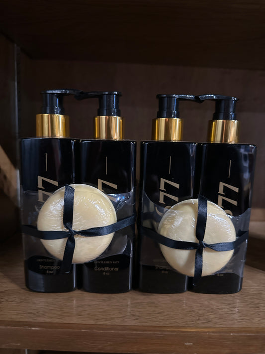 1677 Hair Care Gift Set