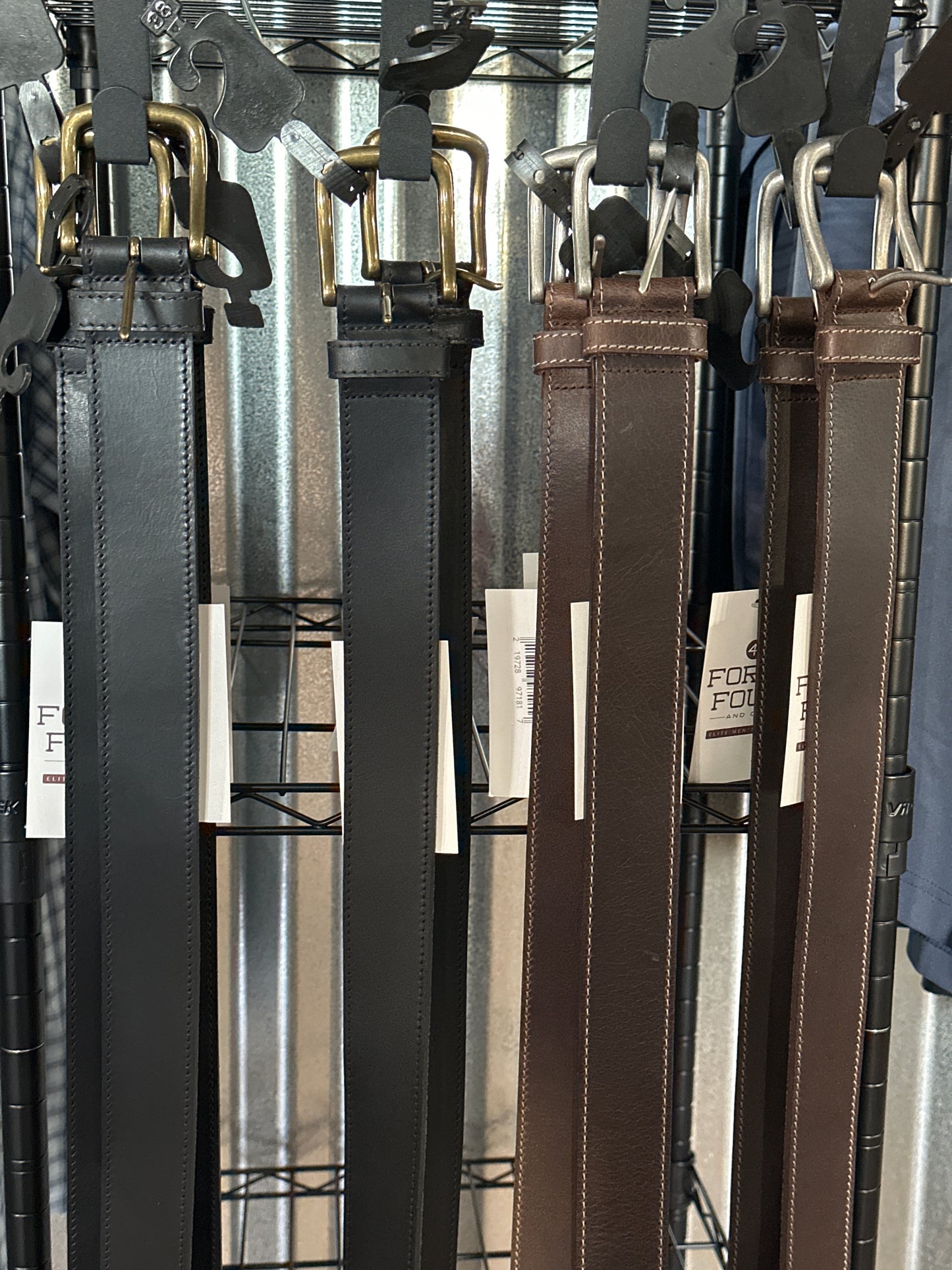 DD Belts