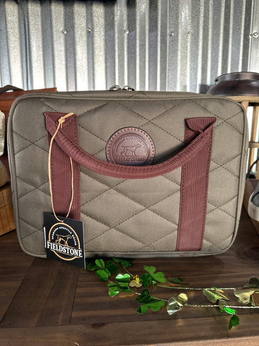 Fieldstone Deluxe Pistol Case