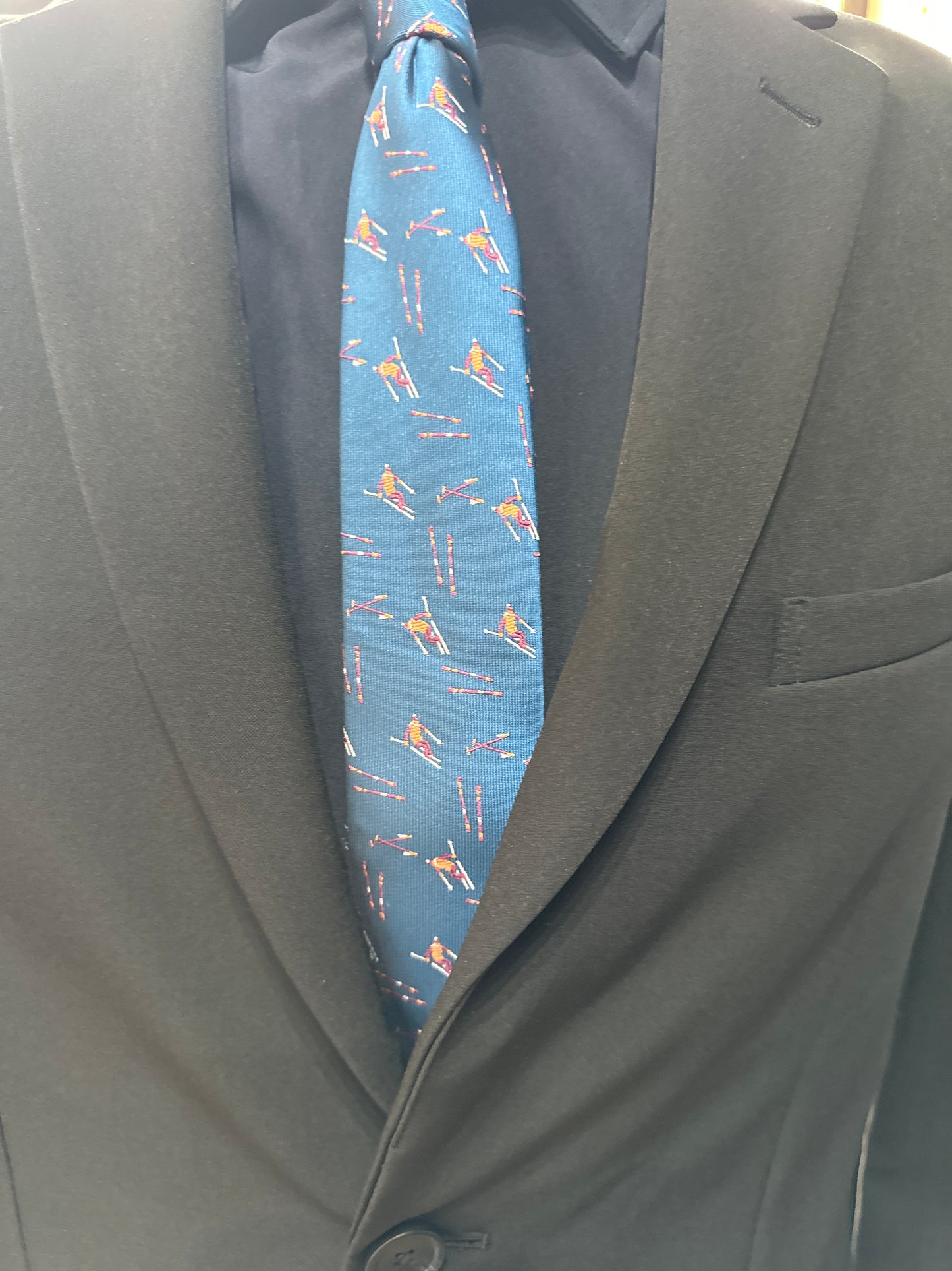 &C Men's Neckties