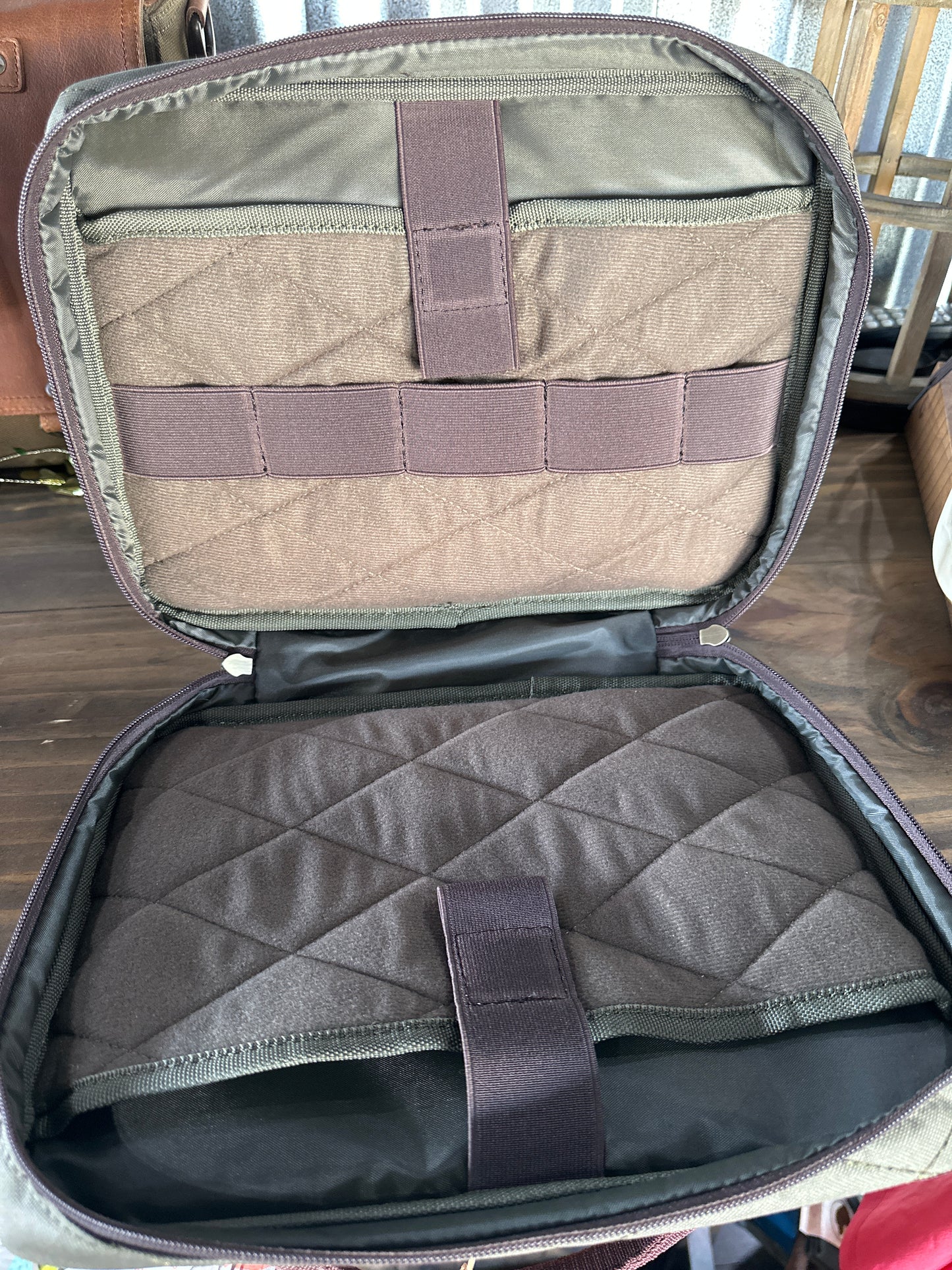 Fieldstone Deluxe Pistol Case