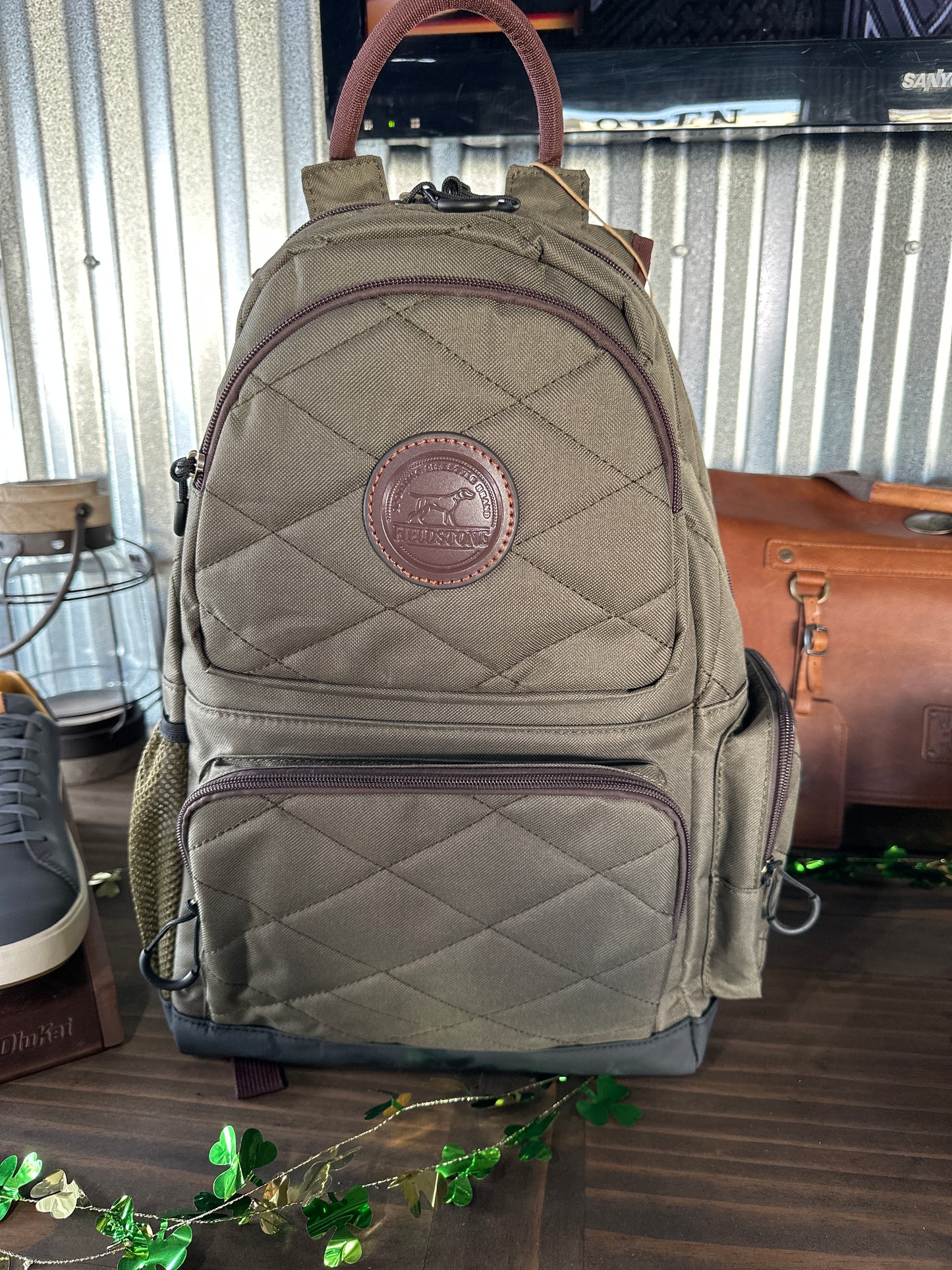 Fieldstone Backpack