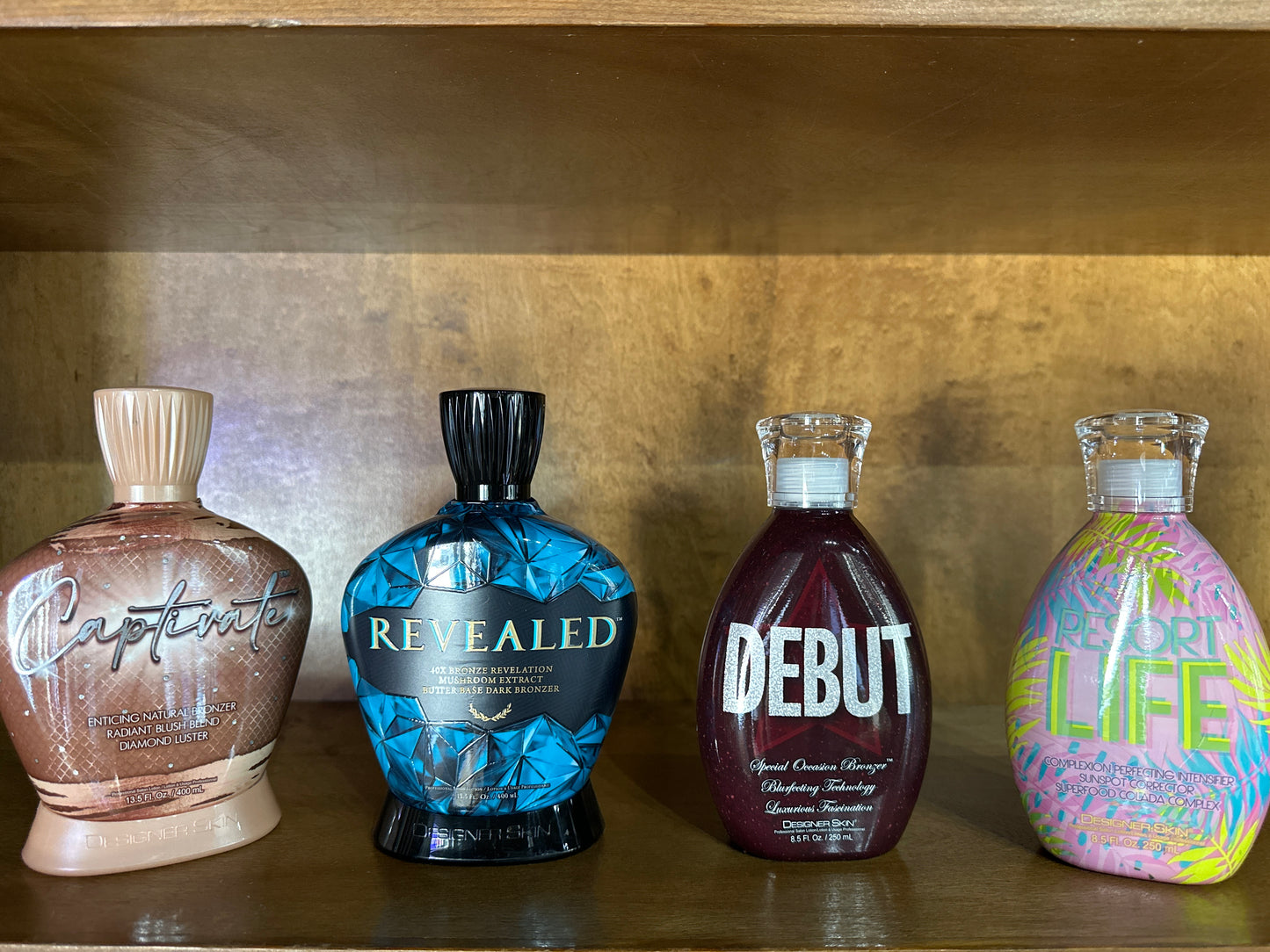 Designer Skin Lotion
