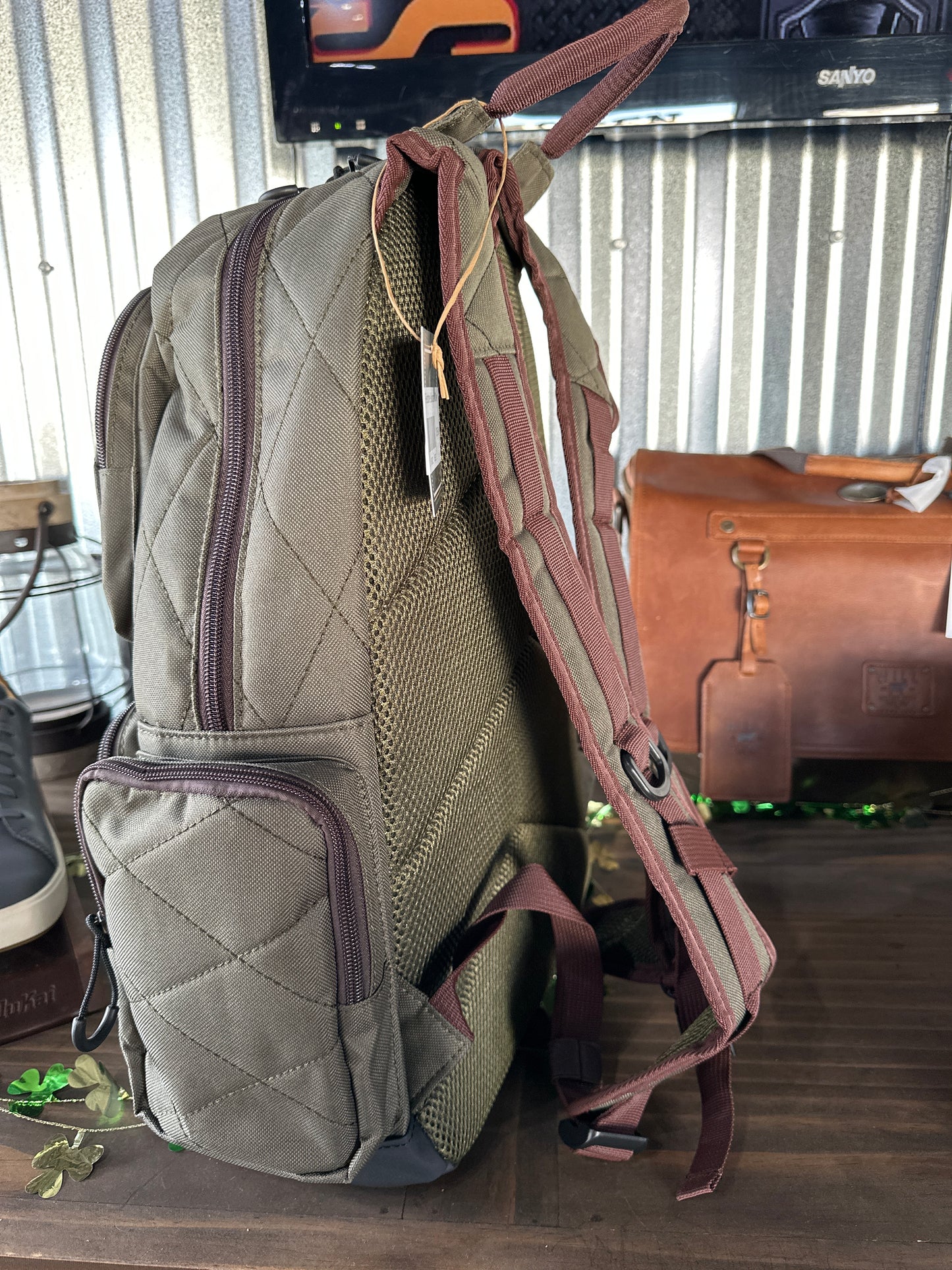 Fieldstone Backpack