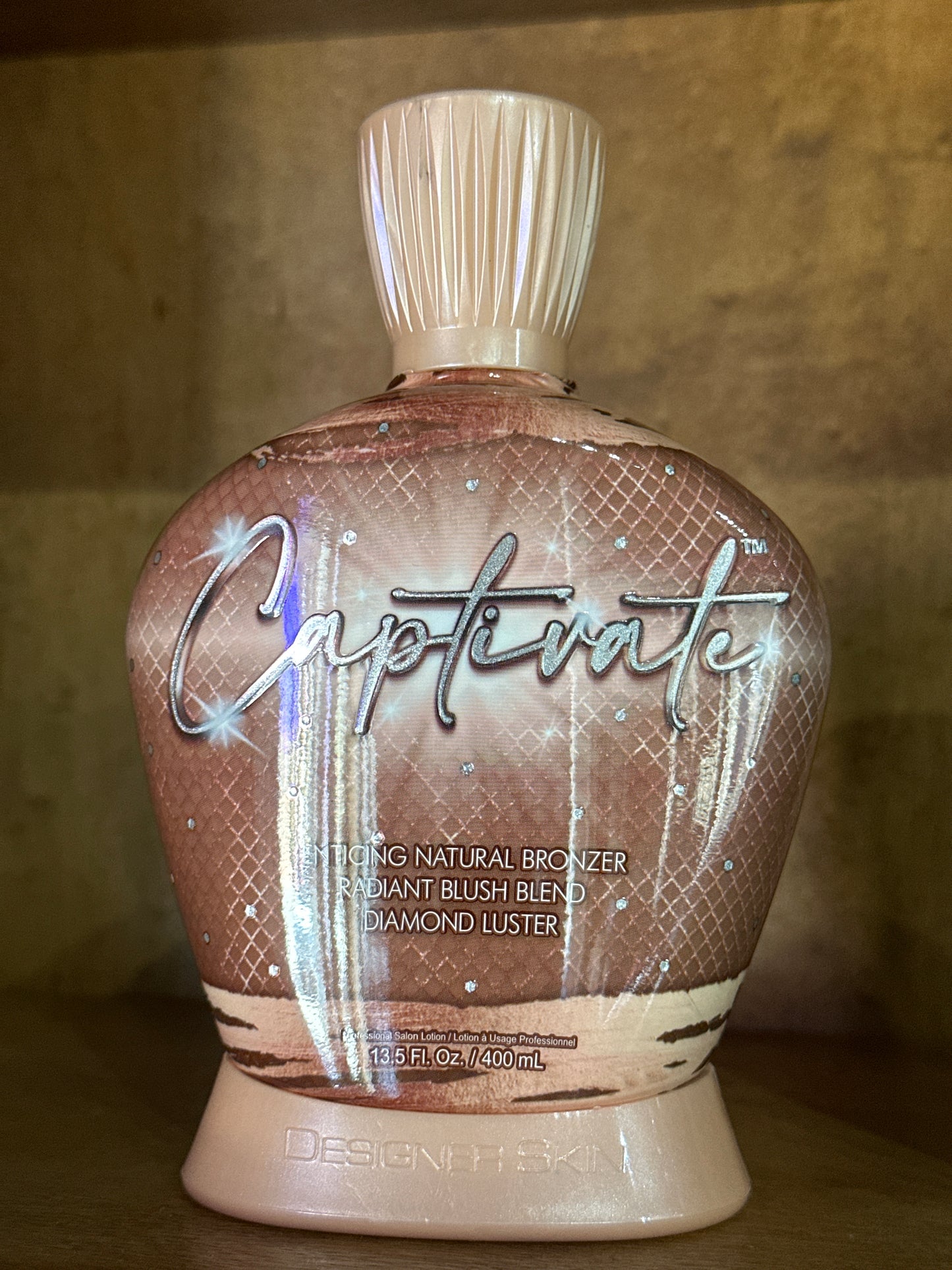 Designer Skin Lotion