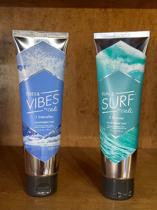 California Tan Lotion