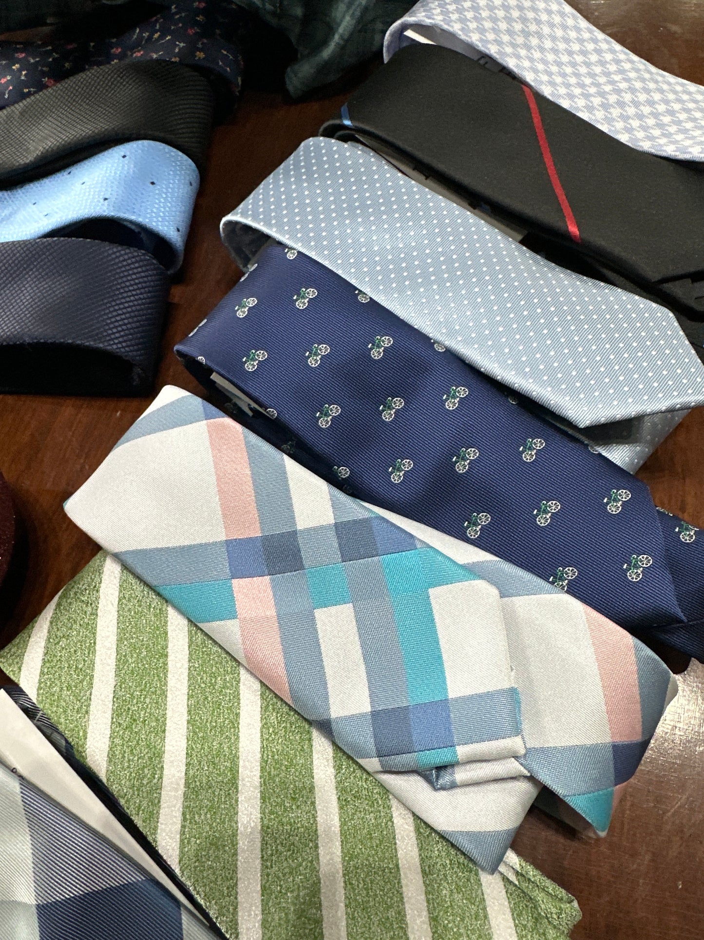 &C Men's Neckties