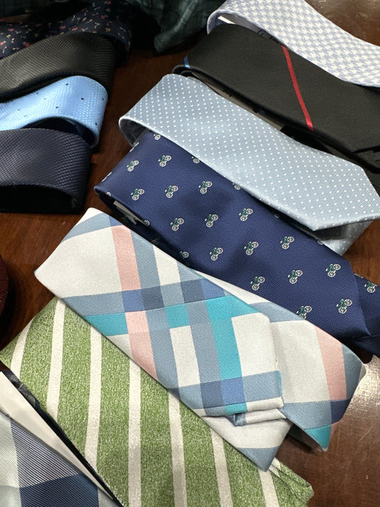 &C Men's Neckties